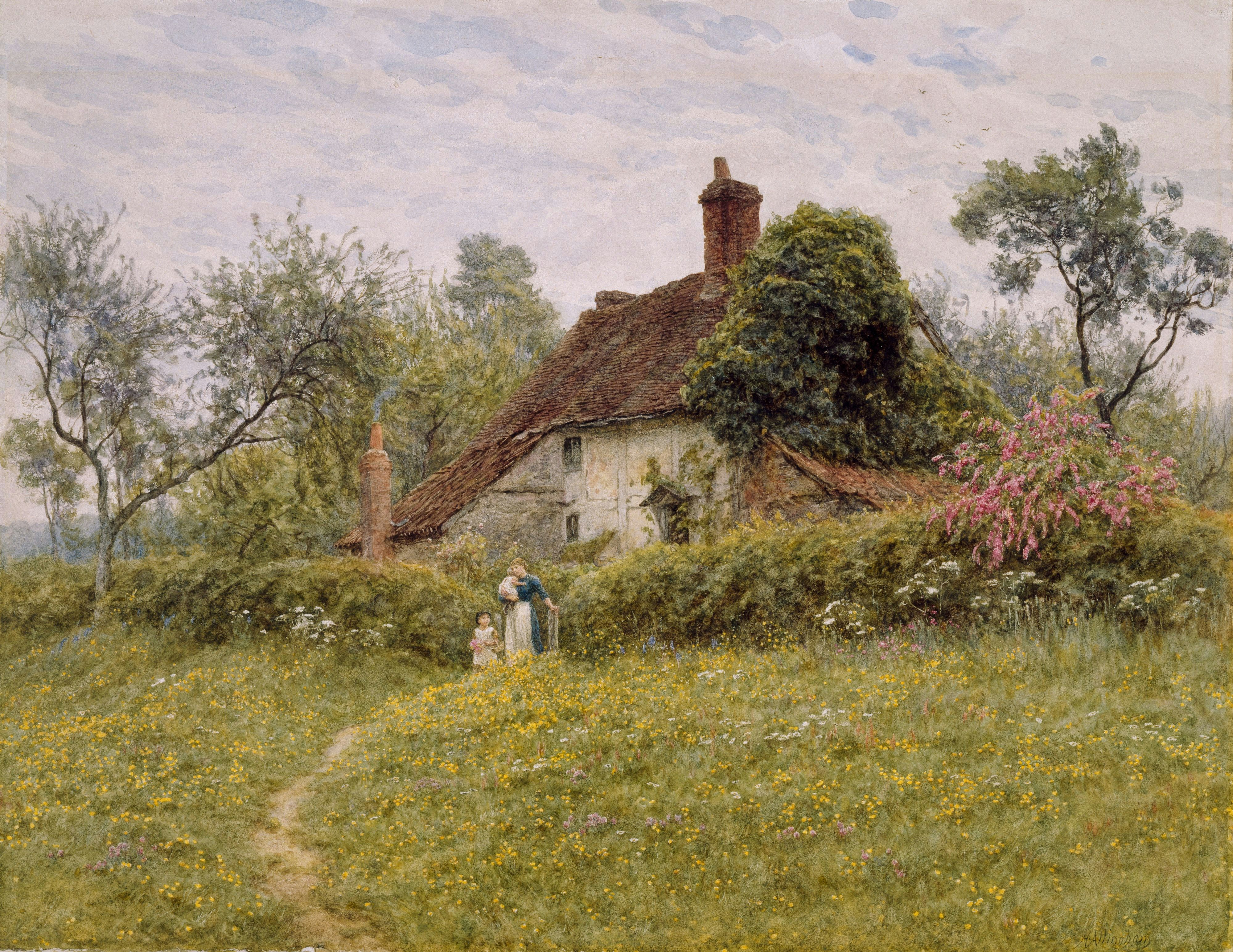 The house of wind