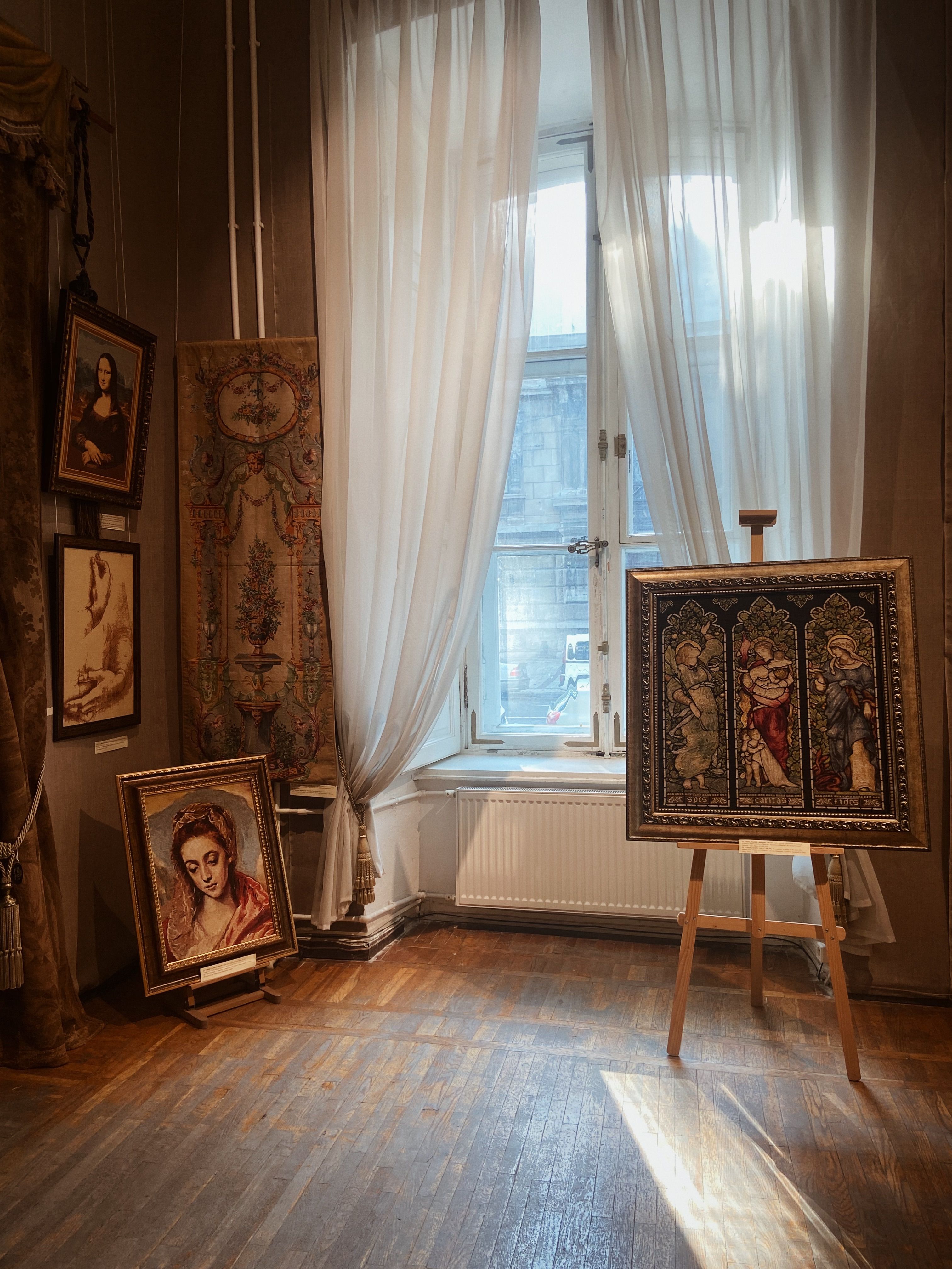 Artists escapade